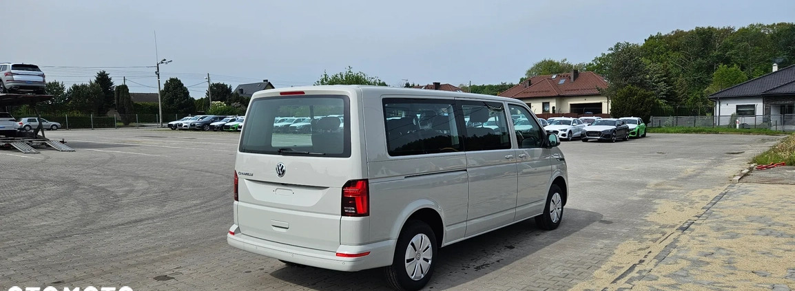 Volkswagen Caravelle cena 281670 przebieg: 10, rok produkcji 2024 z Gliwice małe 22